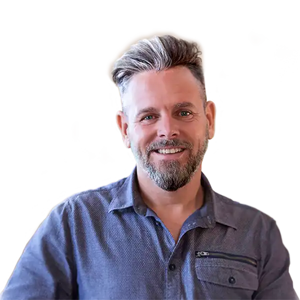 Pastor Bert Pretorius